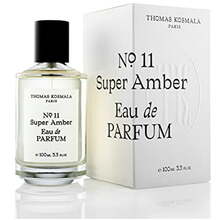 Thomas Kosmala - No.11 Super Amber EDP - 100ml - Feel You