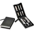 Three-seven - Manicure set Black - 6 tools - Feel You
