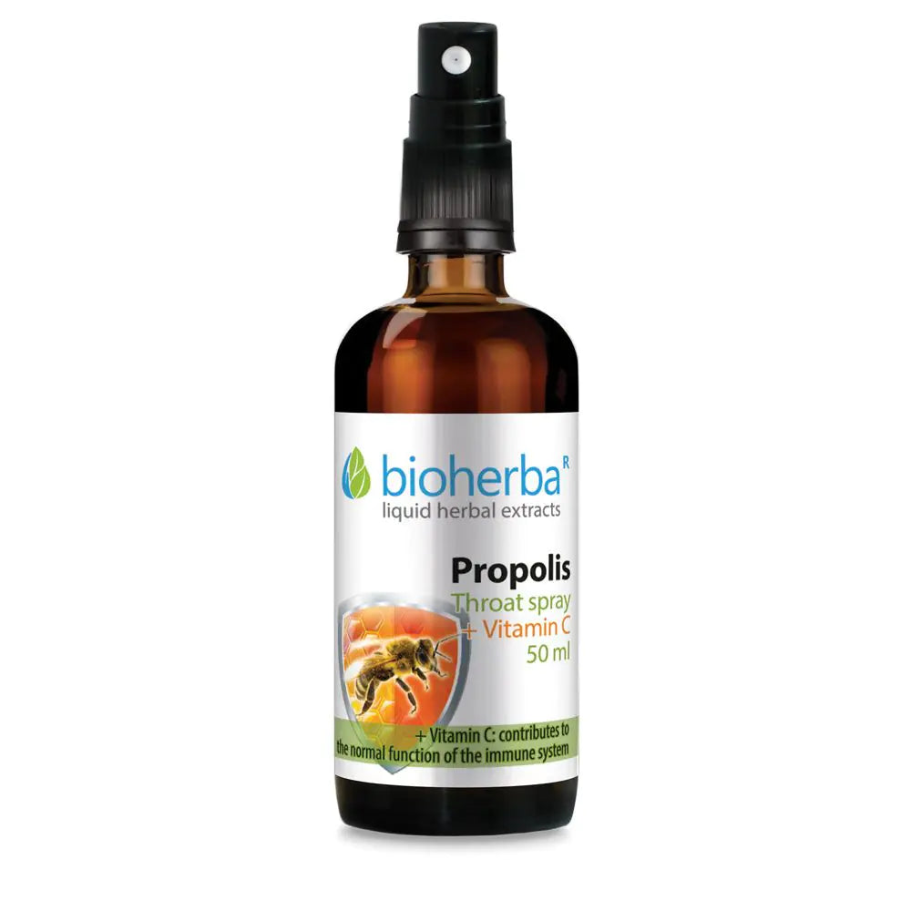 Throat Spray Propolis Shield - 50 мл - Feel You