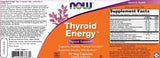 Thyroid Energy - 180 капсули - Feel You