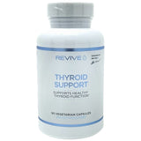 Thyroid Support | with Ashwagandha & Guggul - 90 капсули - Feel You