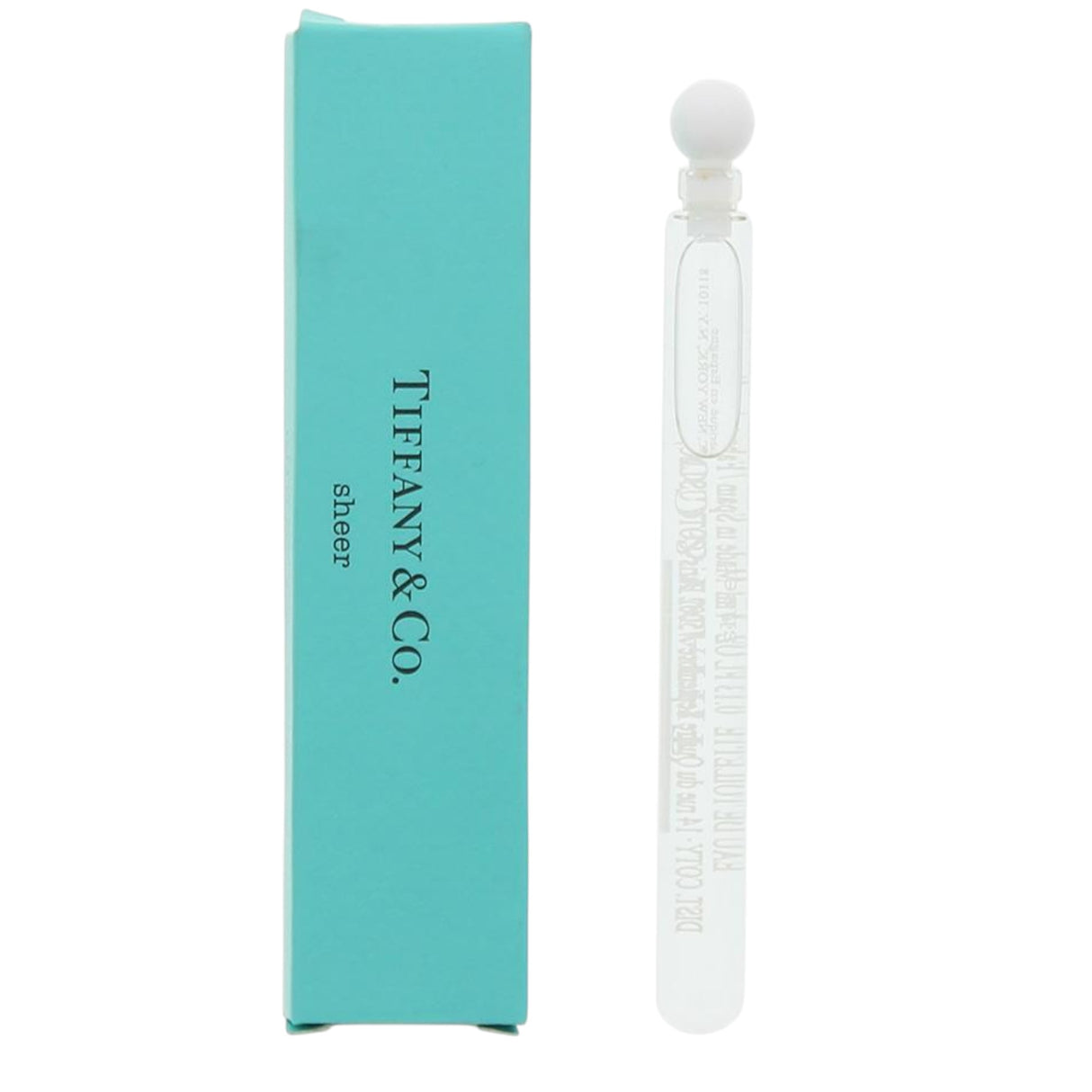 Tiffany & Co, Sheer, Eau De Toilette, For Women, 4 ml *Vial - Feel You