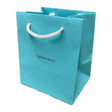 Tiffany & Co, Tiffany & Co., Shopping, GWP Cardboard Bag, Green, Size S - Feel You