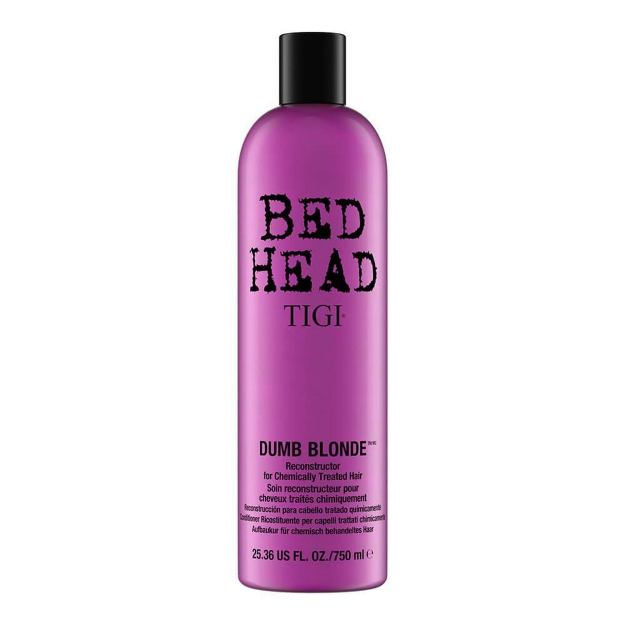 Tigi, Bed Head Dumb Blonde, Keratin, Hair Conditioner, Repairs, 750 ml - Feel You