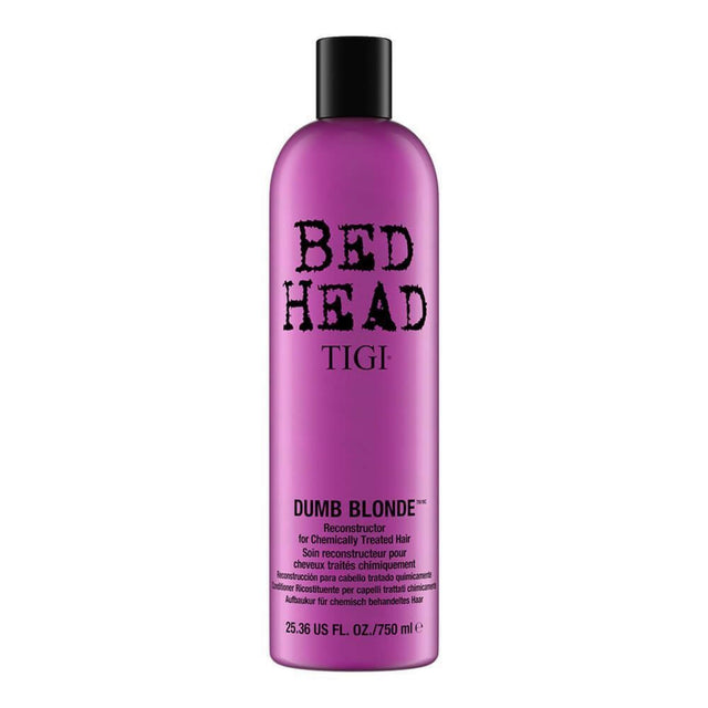 Tigi, Bed Head Dumb Blonde, Keratin, Hair Conditioner, Repairs, 750 ml - Feel You