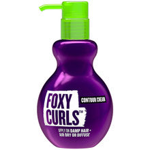 Tigi - Bed Head Foxy Curls Countour Cream - 200ml - Feel You