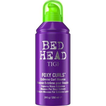Tigi - Bed Head Foxy Curls Extreme Curl Mousse - 250ml - Feel You