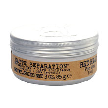 Tigi - Bed Head Men Matte Wax - Hair Wax For Men - 85.0g - Feel You