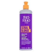 Tigi - Bed Head Serial Blonde™ Purple Toning Shampoo - 400ml - Feel You