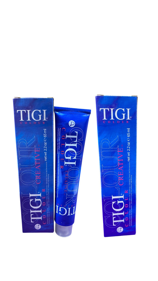 Tigi, Colour Creative, Permanent Hair Dye, 10/07 Extra Light Natural Ash Blonde, 60 ml - Feel You