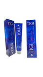 Tigi, Colour Creative, Permanent Hair Dye, 5/7 Light Ash Brown, 60 ml - Feel You