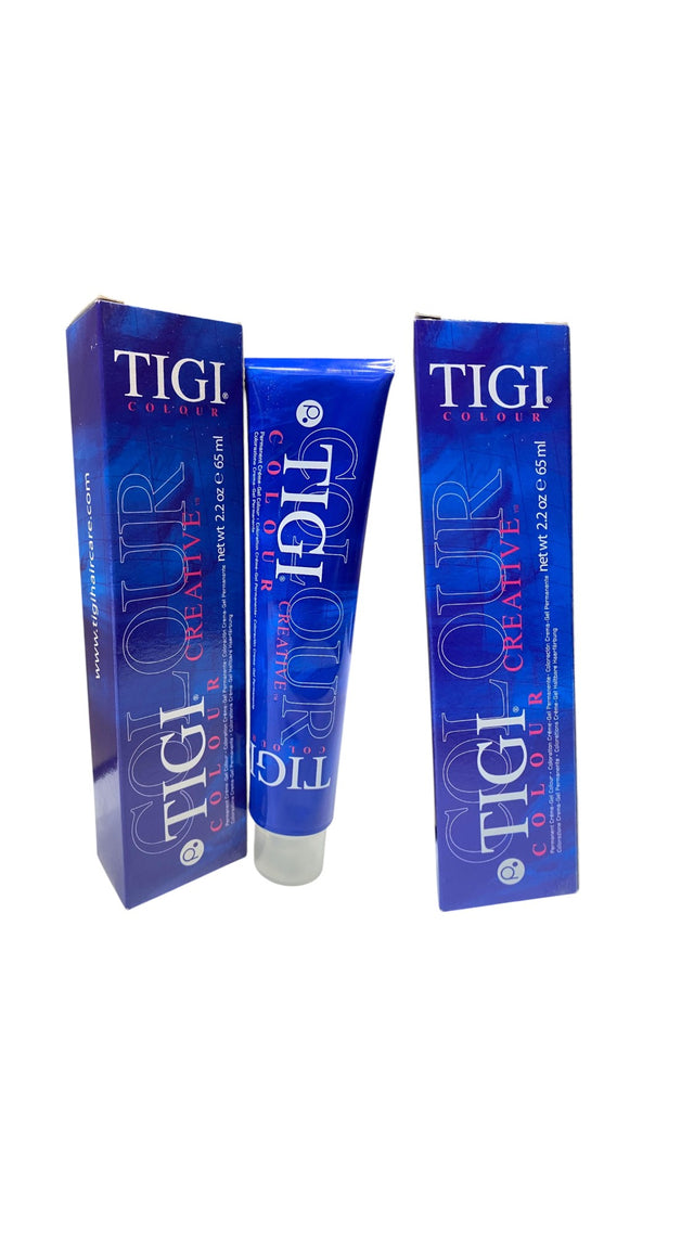 Tigi, Colour Creative, Permanent Hair Dye, 8/3 Golden Blond, 60 ml - Feel You