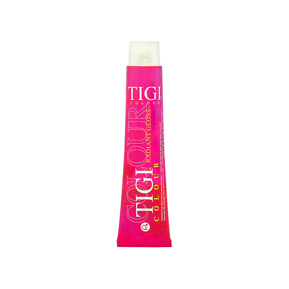 Tigi, Colour Gloss, Semi-Permanent Hair Dye, 1/0 Natural Black, 60 ml - Feel You