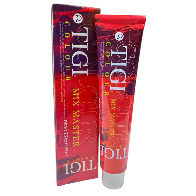 Tigi, Colour Mix Master, Permanent Hair Dye, 0/7 Light Ash, 60 ml - Feel You