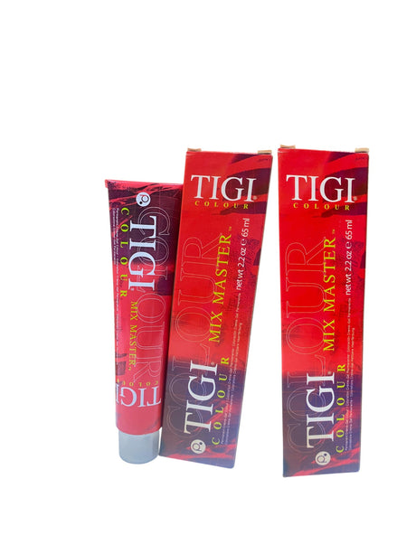 Tigi, Colour Mix Master, Permanent Hair Dye, 0/77 Dark Ash, 60 ml - Feel You
