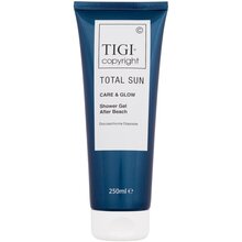 Tigi - Copyright Total Sun Care & Glow Shower Gel After Beach - 250ml - Feel You