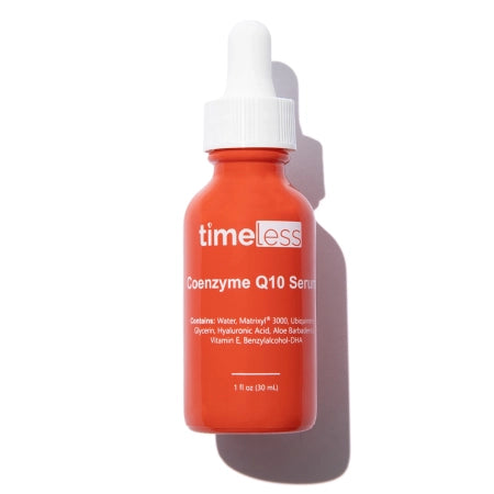 Timeless - Skin Care - Coenzyme Q10 Serum - Face Serum with Coenzyme Q10 - 30ml - Feel You