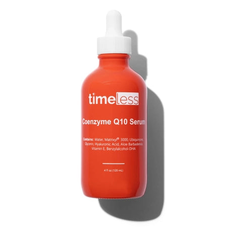 Timeless - Skin Care - Coenzyme Q10 Serum - Serum with Coenzyme Q10 - 120ml - Feel You