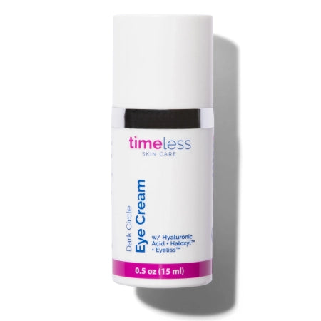 Timeless - Skin Care - Dark Circle Eye Cream - Eye Shadow Reducing Cream - 15ml - Feel You