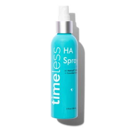 Timeless - Skin Care - HA Matrixyl 3000® + Cucumber Spray - Cucumber Spray for Face and Body with Hyaluronic Acid - 120ml - Feel You