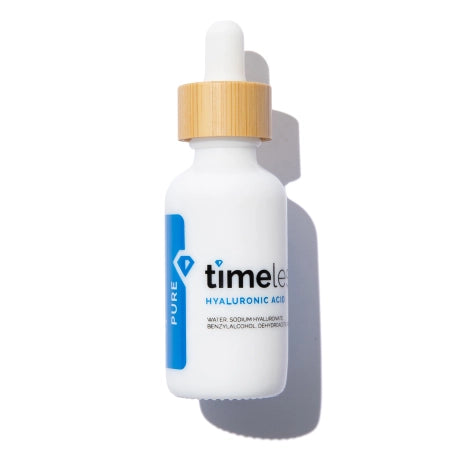 Timeless - Skin Care - Hyaluronic Acid 100% Pure Serum - Hyaluronic Acid Serum - 30ml - Feel You
