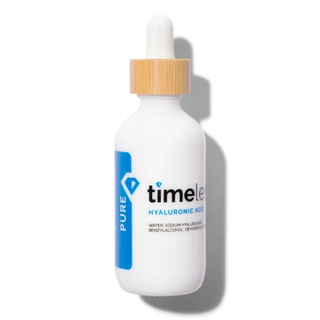 Timeless - Skin Care - Hyaluronic Acid 100% Pure Serum - Hyaluronic Acid Serum - 60ml - Feel You