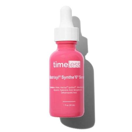 Timeless - Skin Care - Matrixyl®️ Synthe'6®️ Serum - Peptide Serum - 30ml - Feel You