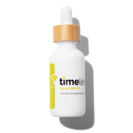 Timeless - Skin Care - Squalane 100% Pure - Olive Squalane 100% - 30ml - Feel You