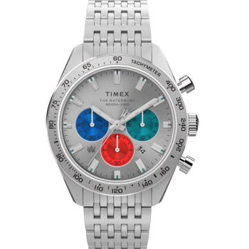 Timex Waterbury TW2V42400UK - Feel You