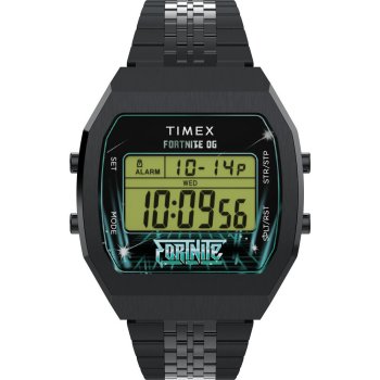 Timex x Fortnite T80 TW2Y46000QY - Feel You