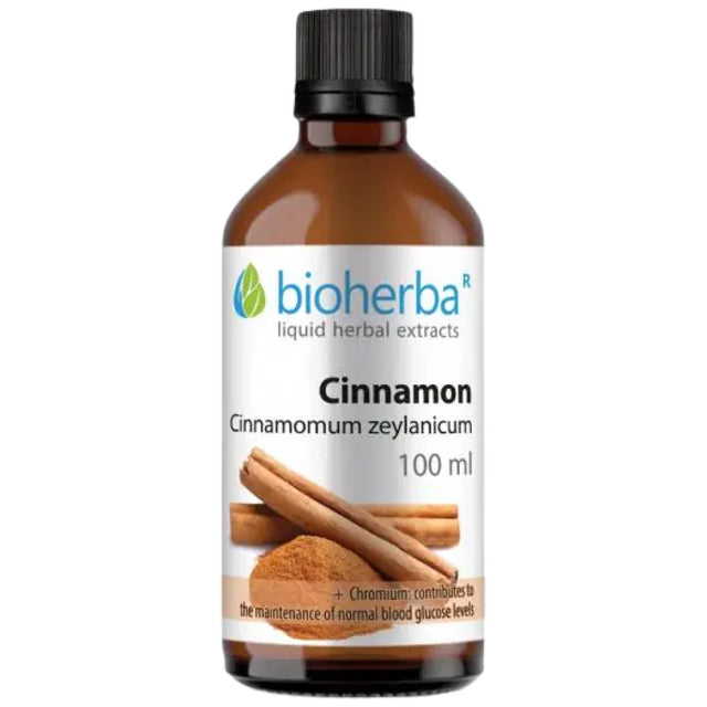 Tincture Cinnamon - 100 мл - Feel You
