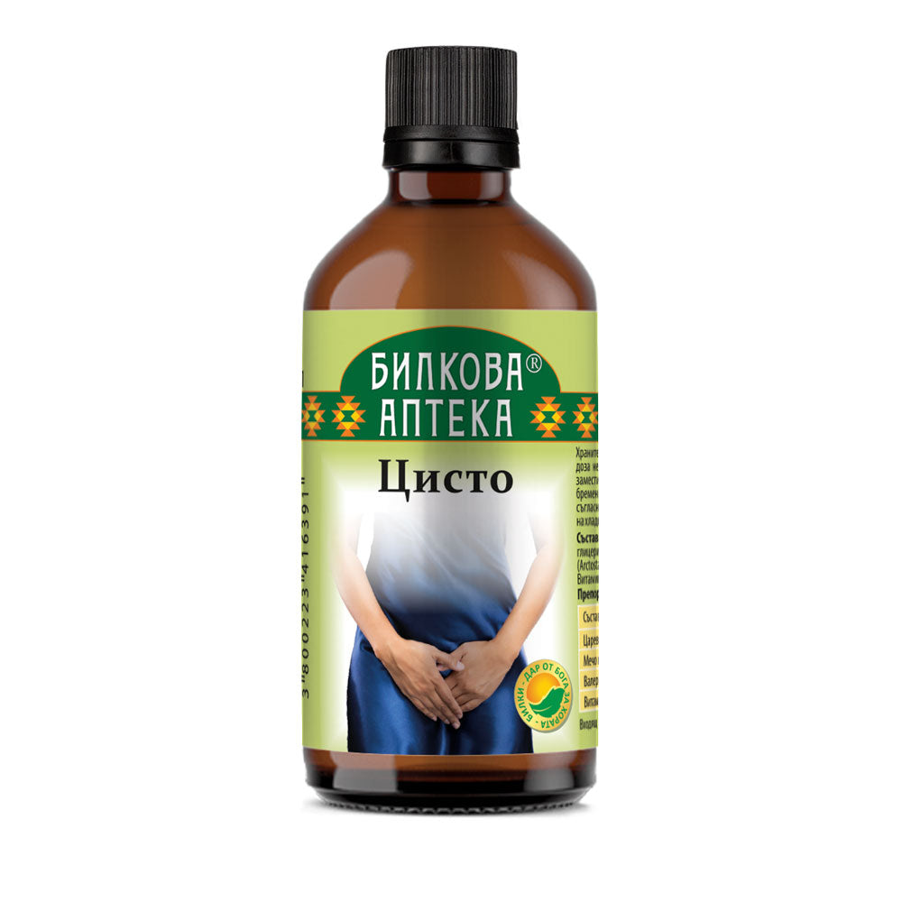 Tincture Cisto - 100 мл - Feel You