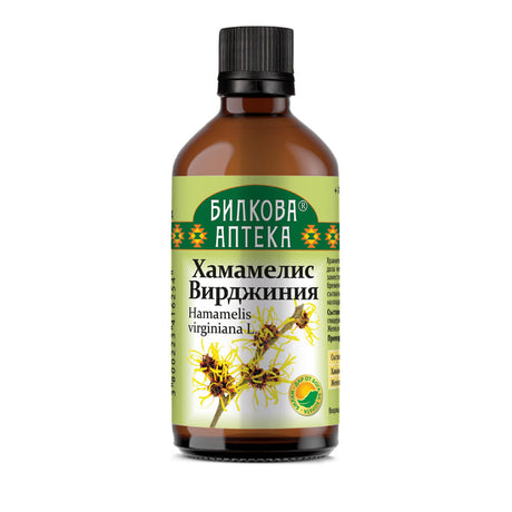 Tincture Hamamelis Virginia - 100 мл - Feel You