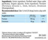 Tincture Portulaca oleracea (purslane) - 100 мл - Feel You
