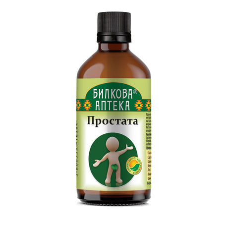 Tincture Prostate - 100 мл - Feel You