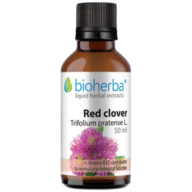 Tincture Red Clover - 50 мл - Feel You