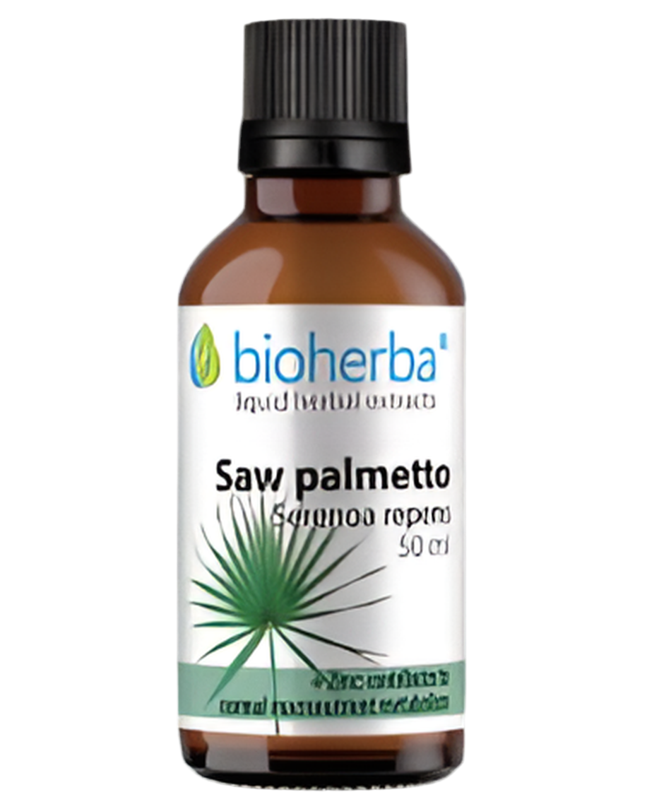 Tincture Saw Palmetto - 50 мл - Feel You