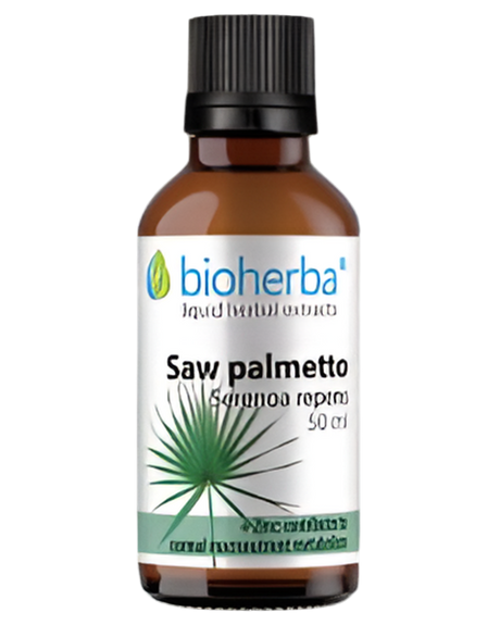 Tincture Saw Palmetto - 50 мл - Feel You