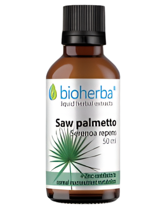 Tincture Saw Palmetto - 50 мл - Feel You