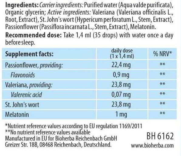 Tincture Sweet Dream - 100 мл - Feel You