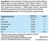 Tincture Tibetan life drops with Propolis & Mumio - 100 мл - Feel You