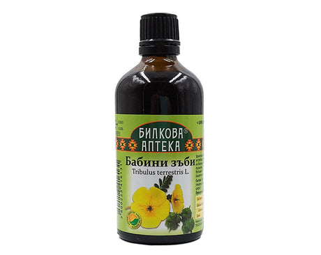 Tincture Tribulus Terrestris - 100 мл - Feel You