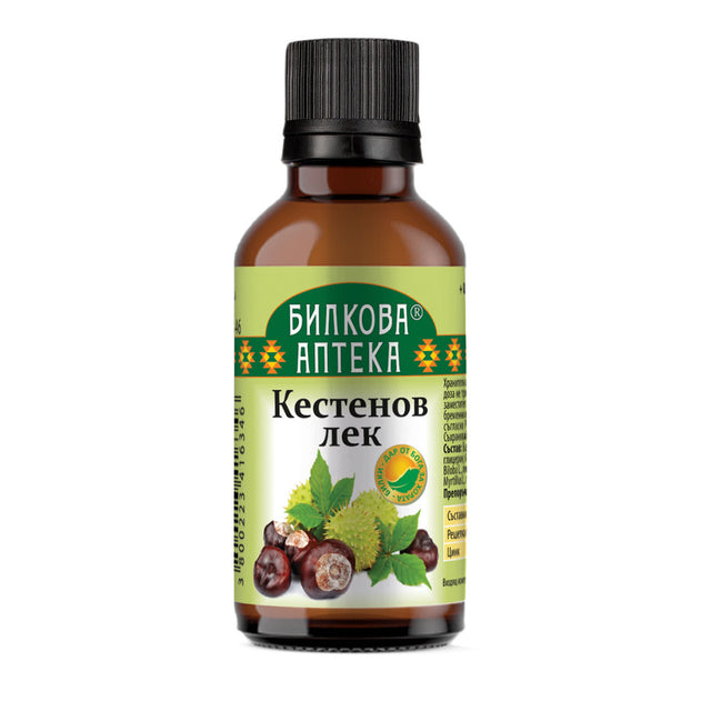 Tincture Wild Chestnut - 50 мл - Feel You