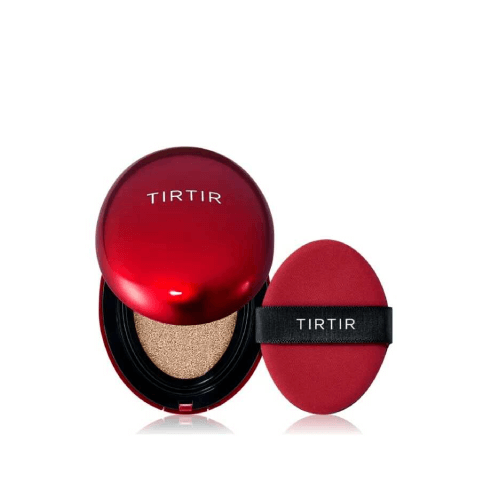 TirTir - Mask Fit Red Cushion SPF40 PA++ - 18g - 17W French Vanilla - Feel You