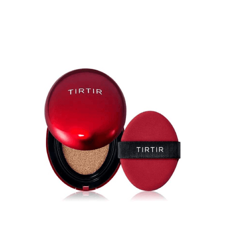 TirTir - Mask Fit Red Cushion SPF40 PA++ - 18g - 27C Cool Beige - Feel You