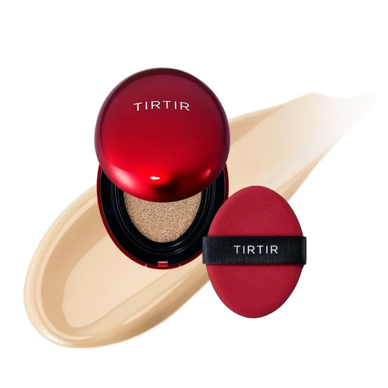 TirTir - Mask Fit Red Mini Cushion - 4.5g, 21W Natural Ivory - Feel You