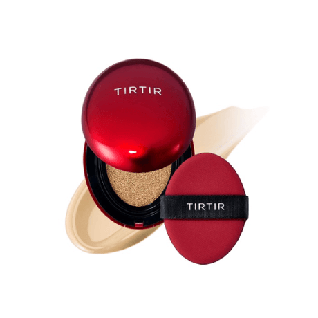 TirTir - Mask Fit Red Mini Cushion SPF40 PA++ - 4.5g - 24W Soft Beige - Feel You