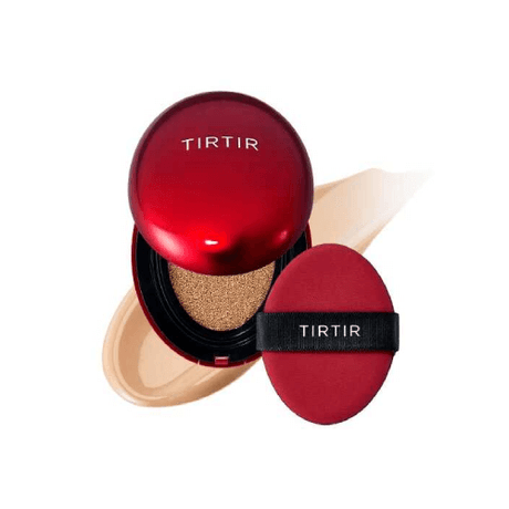 TirTir - Mask Fit Red Mini Cushion SPF40 PA++ - 4.5g - 25N Mocha - Feel You