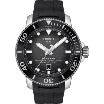 Tissot Diver Seastar T120.607.17.441.00 - Feel You