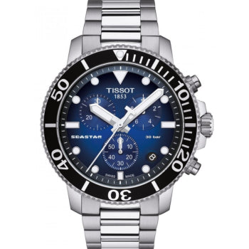 Tissot Seastar T120.417.11.041.01 - Feel You